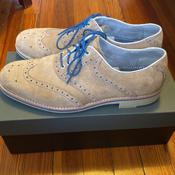 Johnston and Murphy Men’s Oxfords - Picture 6 of 8